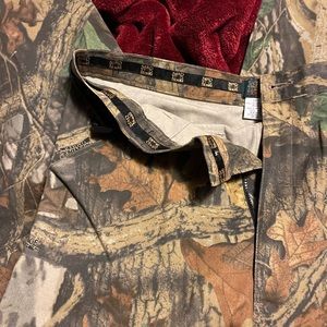 Mens hunting pants